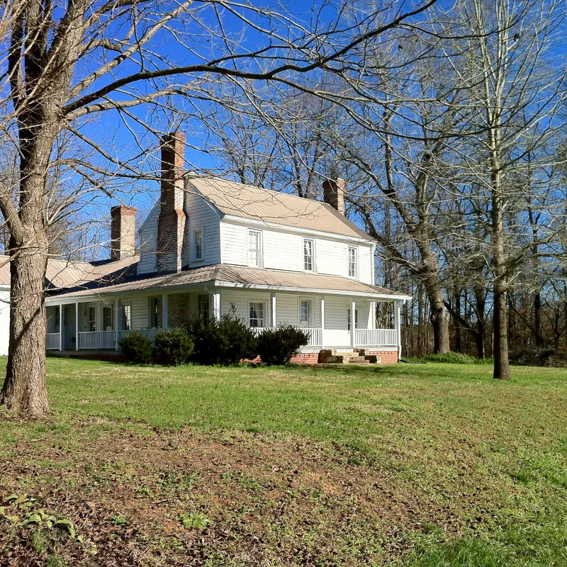 Marley House, Staley, North Carolina