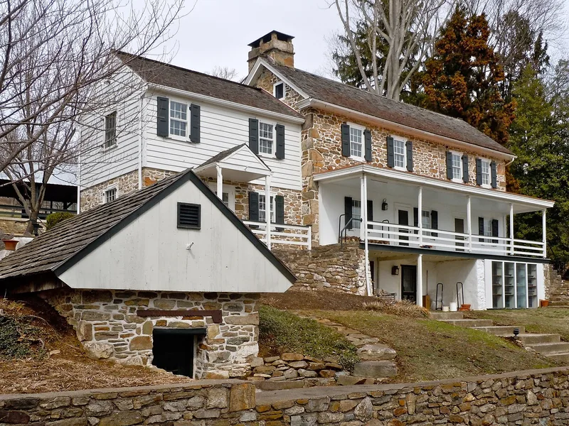 Hockley Mill Farm, Glen Moore, Pennsylvania