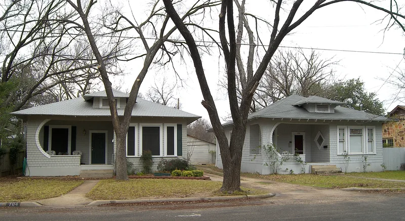 Gray Rental Houses, Belton, Texas