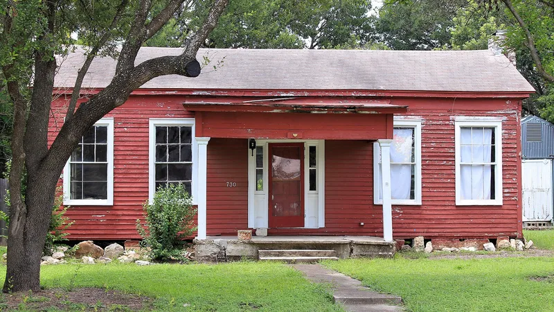 House at 730 N. Beal St., Belton, Texas