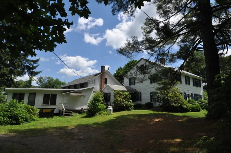 Pettibone Farm, Lanesborough, Massachusetts
