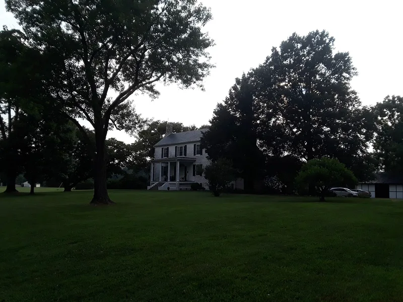 Paxton, Powhatan, Virginia