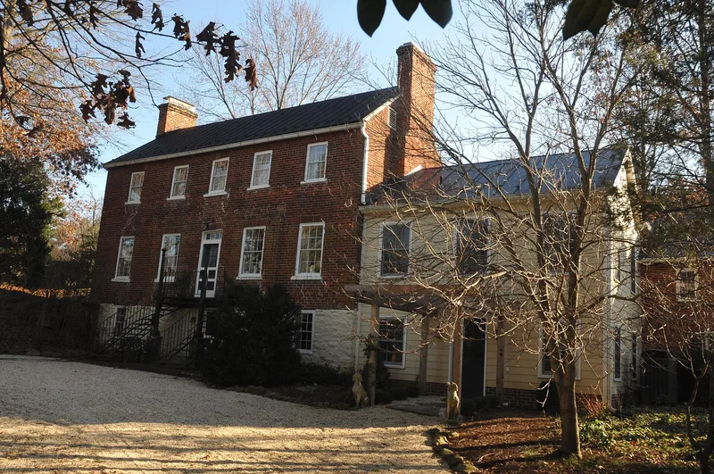 Much Haddam, Middleburg, Virginia