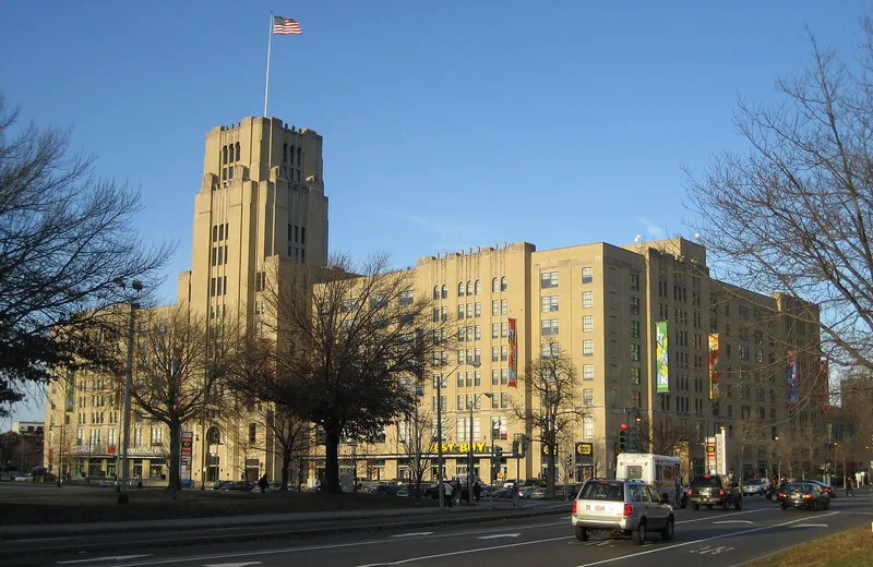 Sears Roebuck and Company Mail Order Store, Boston, Massachusetts