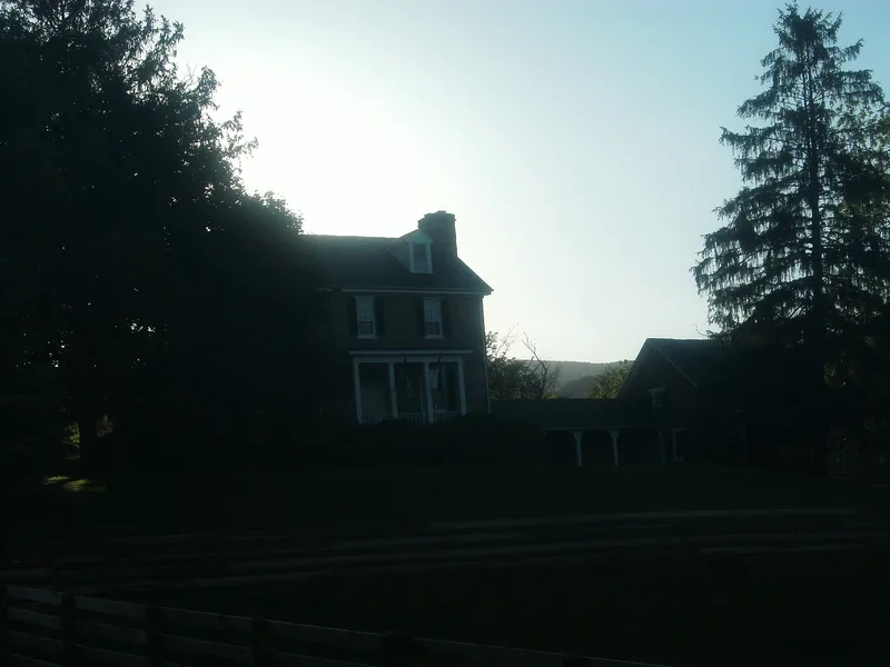 Caledonia Farm, Flint Hall, Virginia