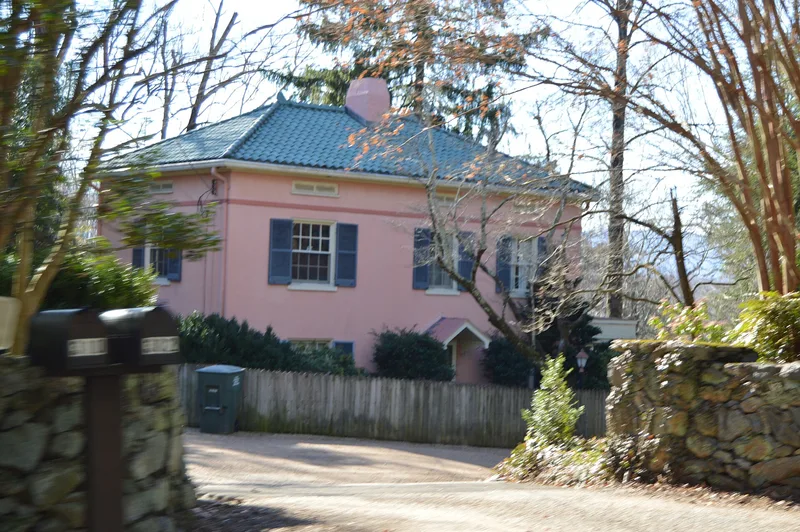 Casa Maria, Greenwood, Virginia