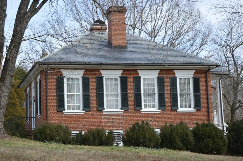 Walker House, Warren, Virginia