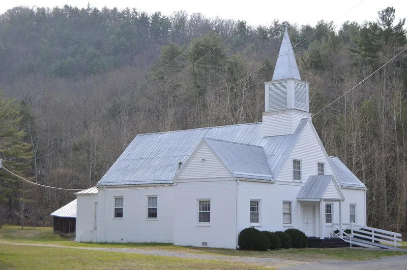 Piedmont Camp Meeting Grounds Historic District, Virginia