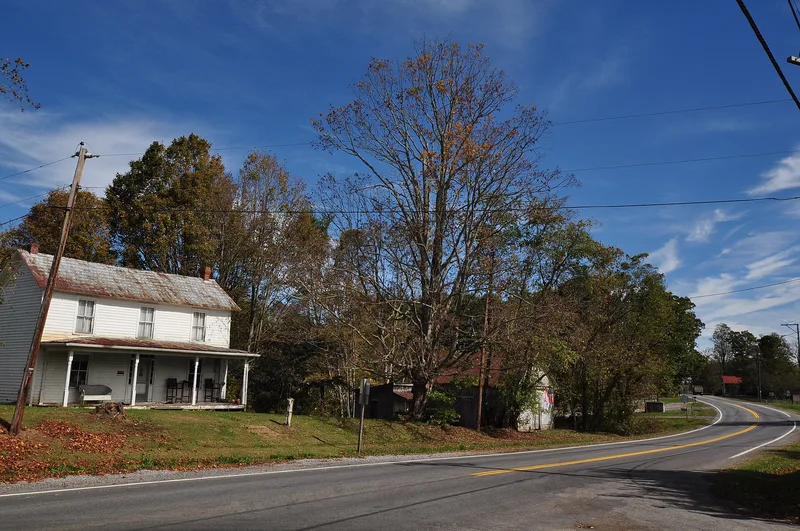 Prices Fork Historic District, Virginia