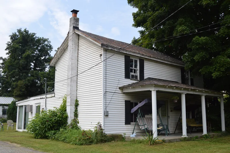 Lafayette Historic District, Lafayette, Virginia