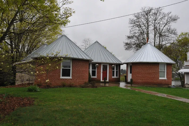 South Franklin Street Historic District, Virginia