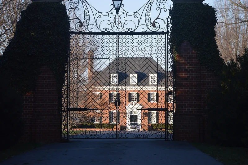 Gallison Hall (Addditional Documentation), Charlottesville, Virginia