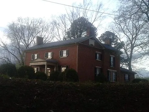Morven, Cartersville, Virginia