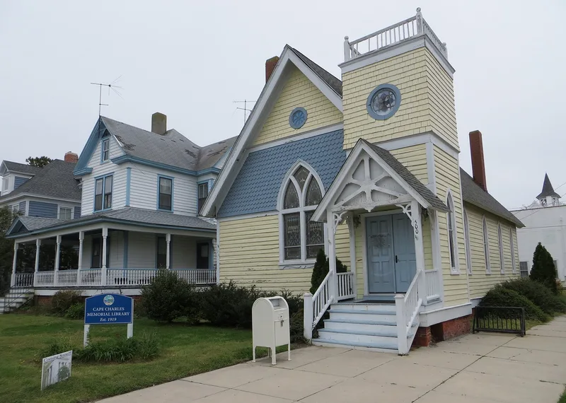 Cape Charles Historic District, Cape Charles, Virginia