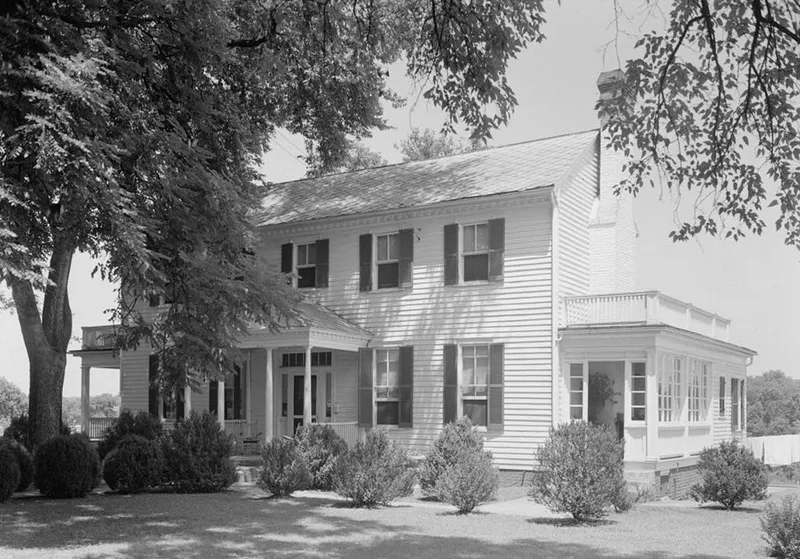 Sentry Box, Fredericksburg (Independent City), Virginia