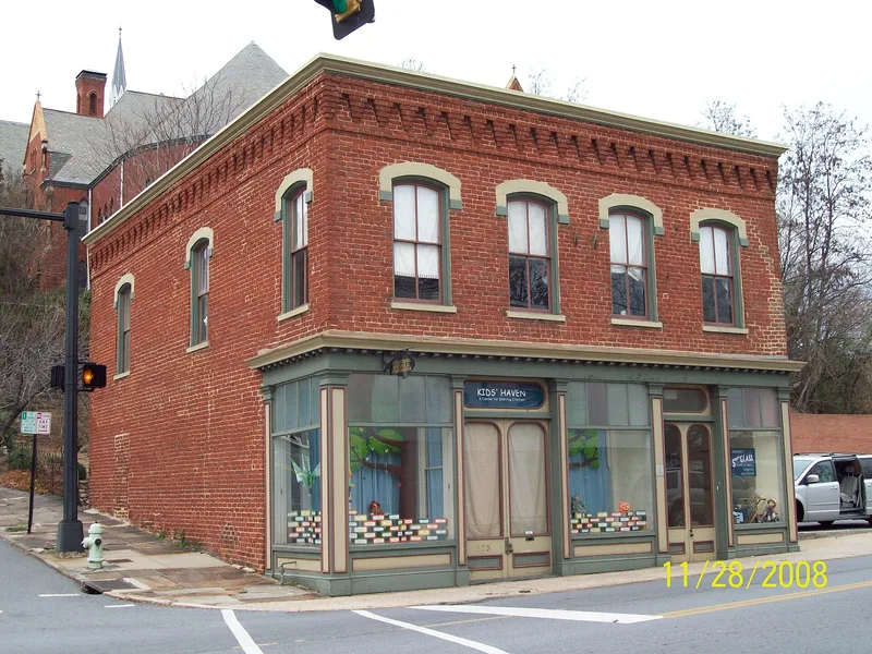 Bragassa Toy Store, Lynchburg (Independent City), Virginia
