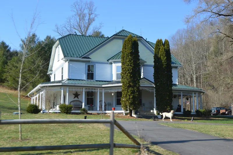 Snake Creek Farm Historic District, Virginia