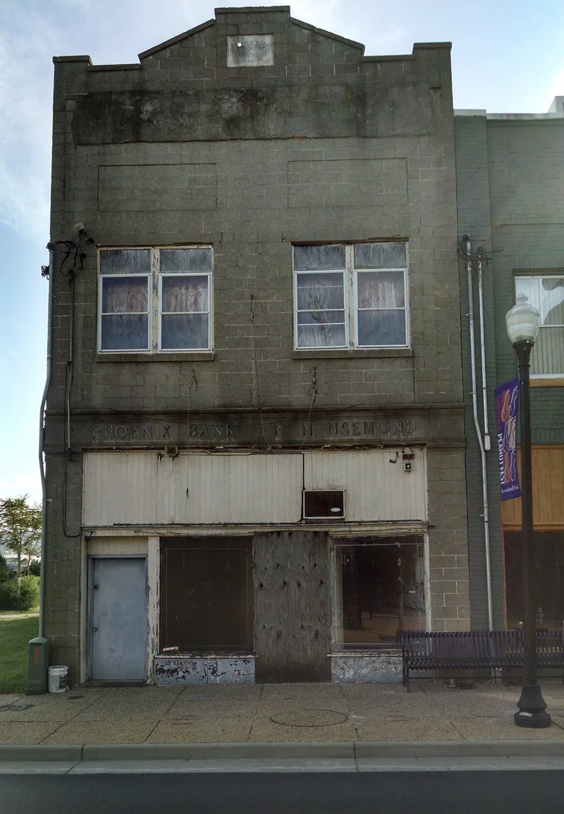 Phoenix Bank of Nansemond, Suffolk (Independent City), Virginia