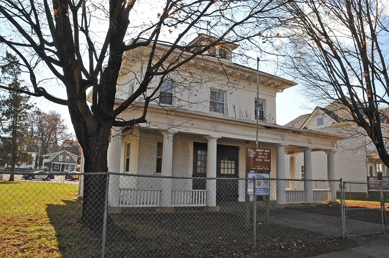 Roanoke City Firehouse No. 6, Roanoke (Independent City), Virginia