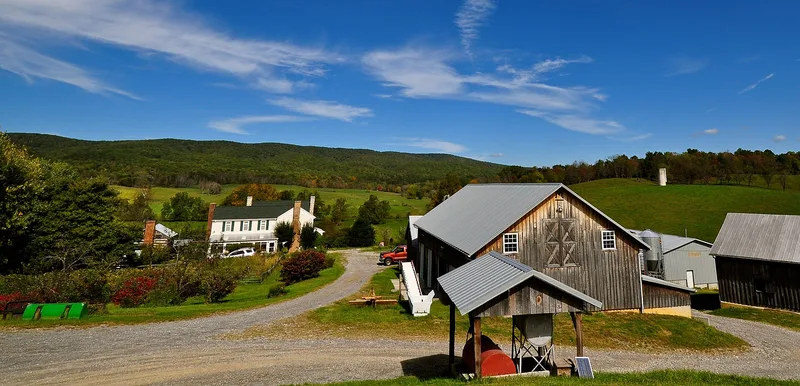 McDonald, Joseph, Farm, Prices Fork, Virginia