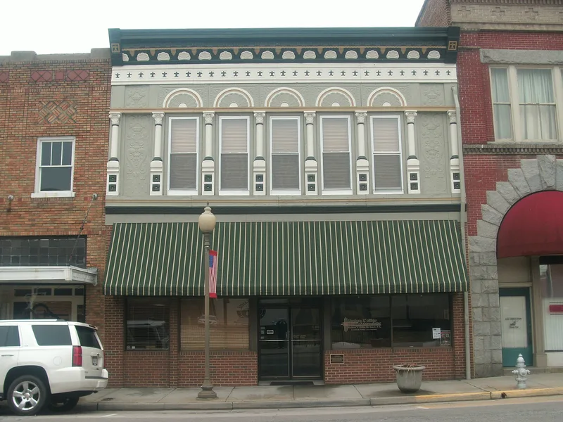 Blackstone Historic District, Virginia