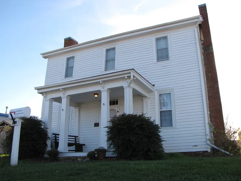 Plumb House, Waynesboro (Independent City), Virginia