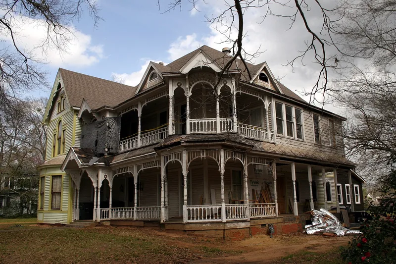 Blount, Stephen William and Mary Price, House, Nacogdoches, Texas