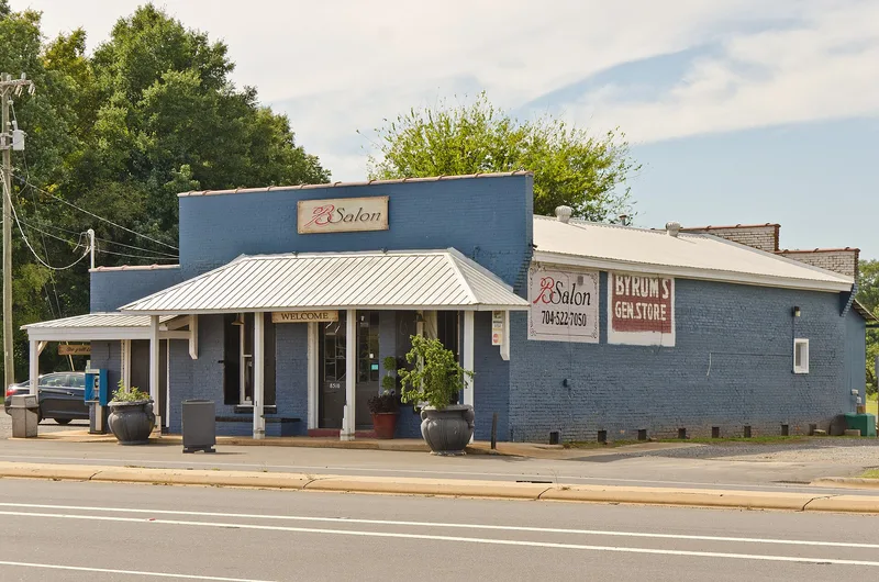 Hayes-Byrum Store and House, North Carolina