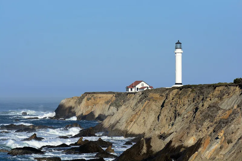 Point Arena Light Station, Point Arena, California