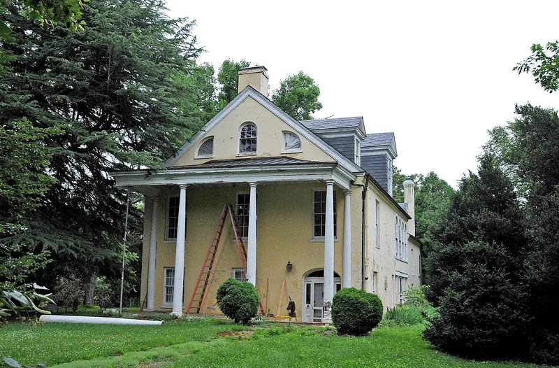 Monterosa, Warrenton, Virginia