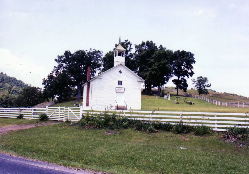 McClung Farm Historic District, Virginia