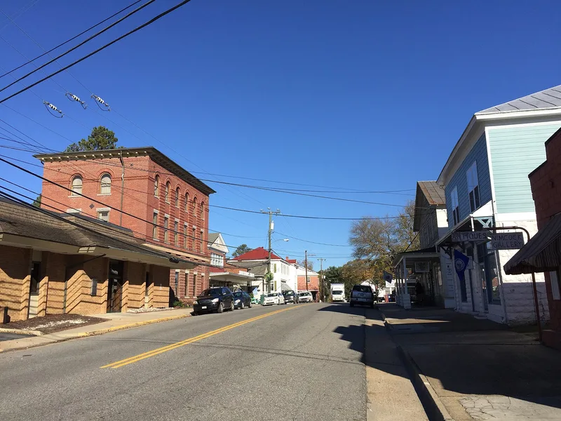 Urbanna Historic District, Virginia