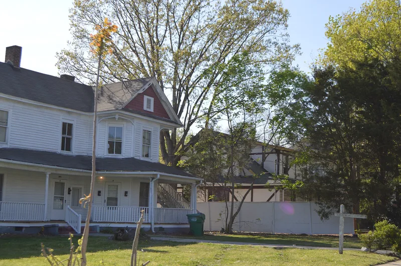 Oakwood Historic District, North Carolina