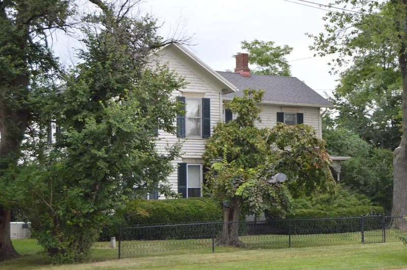 Simmons, Edwin H., House, Perrysburg, Ohio