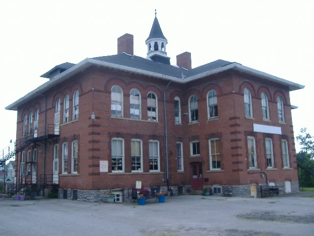 Georgetown Public School, Georgetown, Ohio