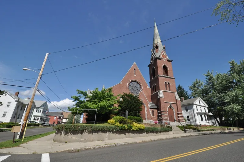 Springfield Street Historic District, Chicopee, Massachusetts