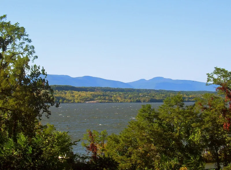 Hudson River Heritage Historic District, Staatsburg, New York
