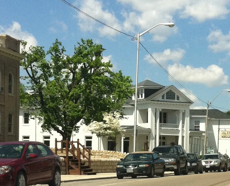Colonial Hotel, Wise, Virginia