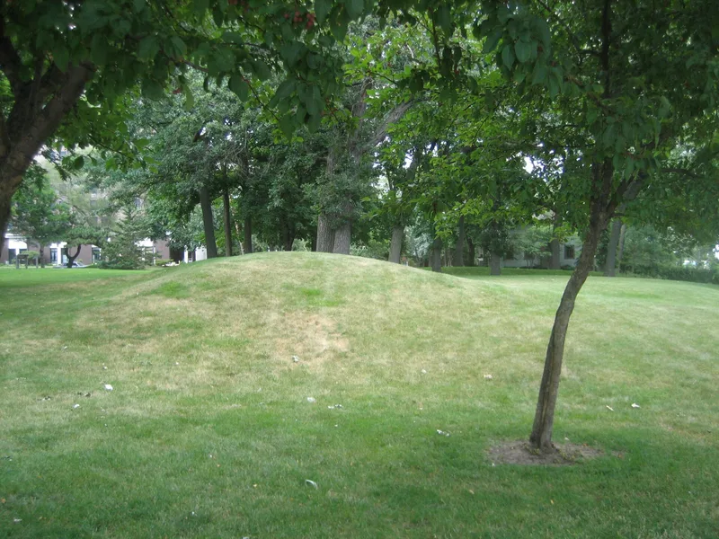 Beattie Park Mound Group, Rockford, Illinois