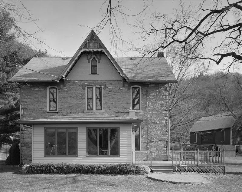 Packer, Isaac A., Farm, Lock Haven, Pennsylvania