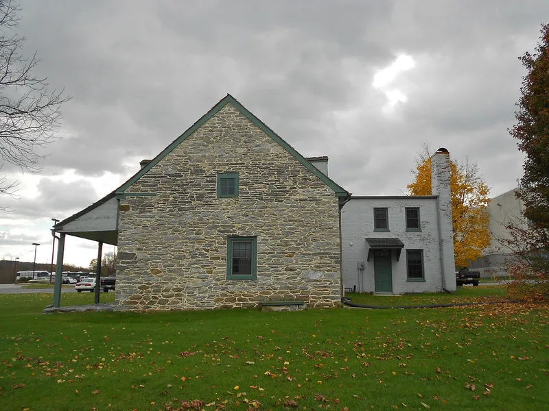 Strickler Family Farmhouse, York, Pennsylvania