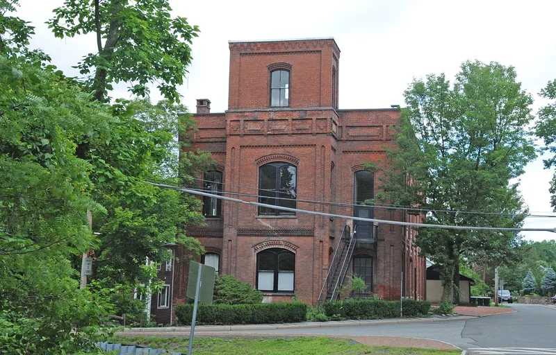 Haddock's Hall, Piermont, New York