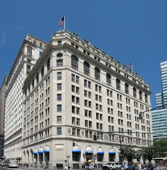 International Mercantile Marine Company Building, New York, New York