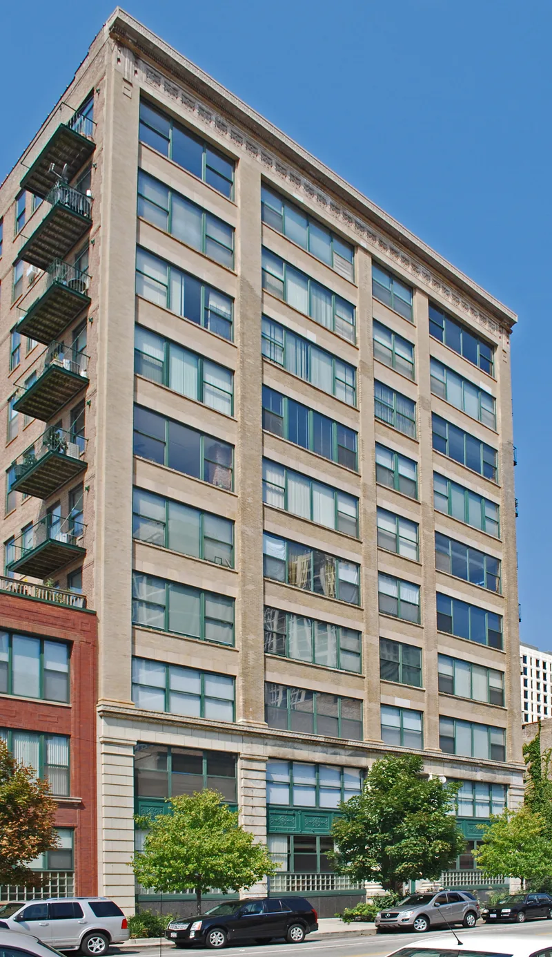 Coca Cola Company Building, Chicago, Illinois