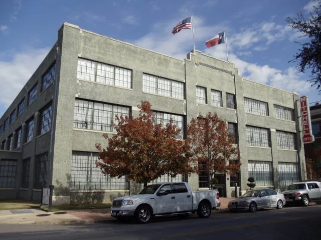 Mitchell, John E., Company Plant, Dallas, Texas