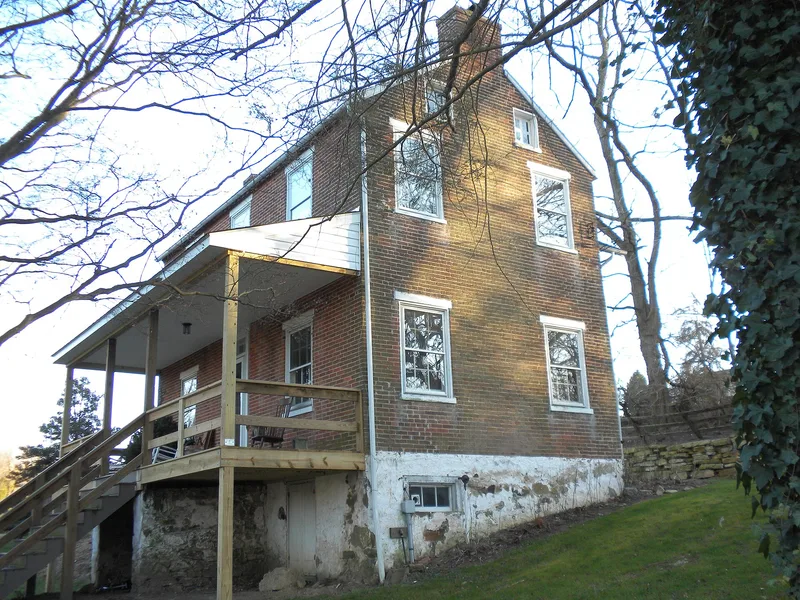 Hopewell Historic District, Pennsylvania