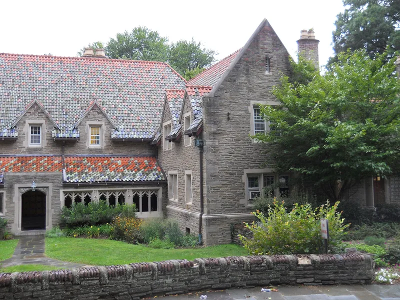 Carson College for Orphan Girls, Pennsylvania