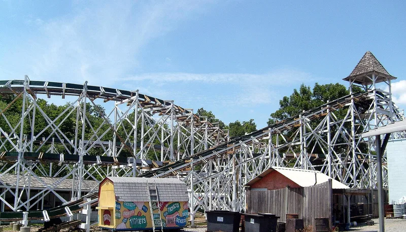 Leap-the-Dips, Altoona, Pennsylvania
