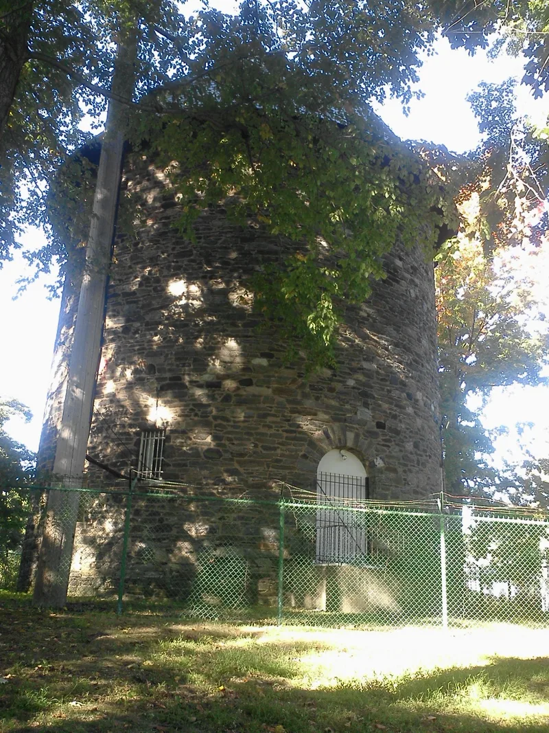 Mackay Estate Water Tower, East Hills, New York