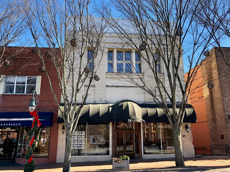 Citizens Bank and Trust Company Building, Former, Waynesville, North Carolina